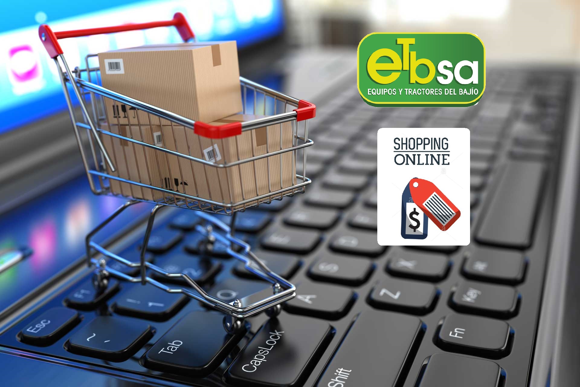 Equipos y Tractores del Bajío Online